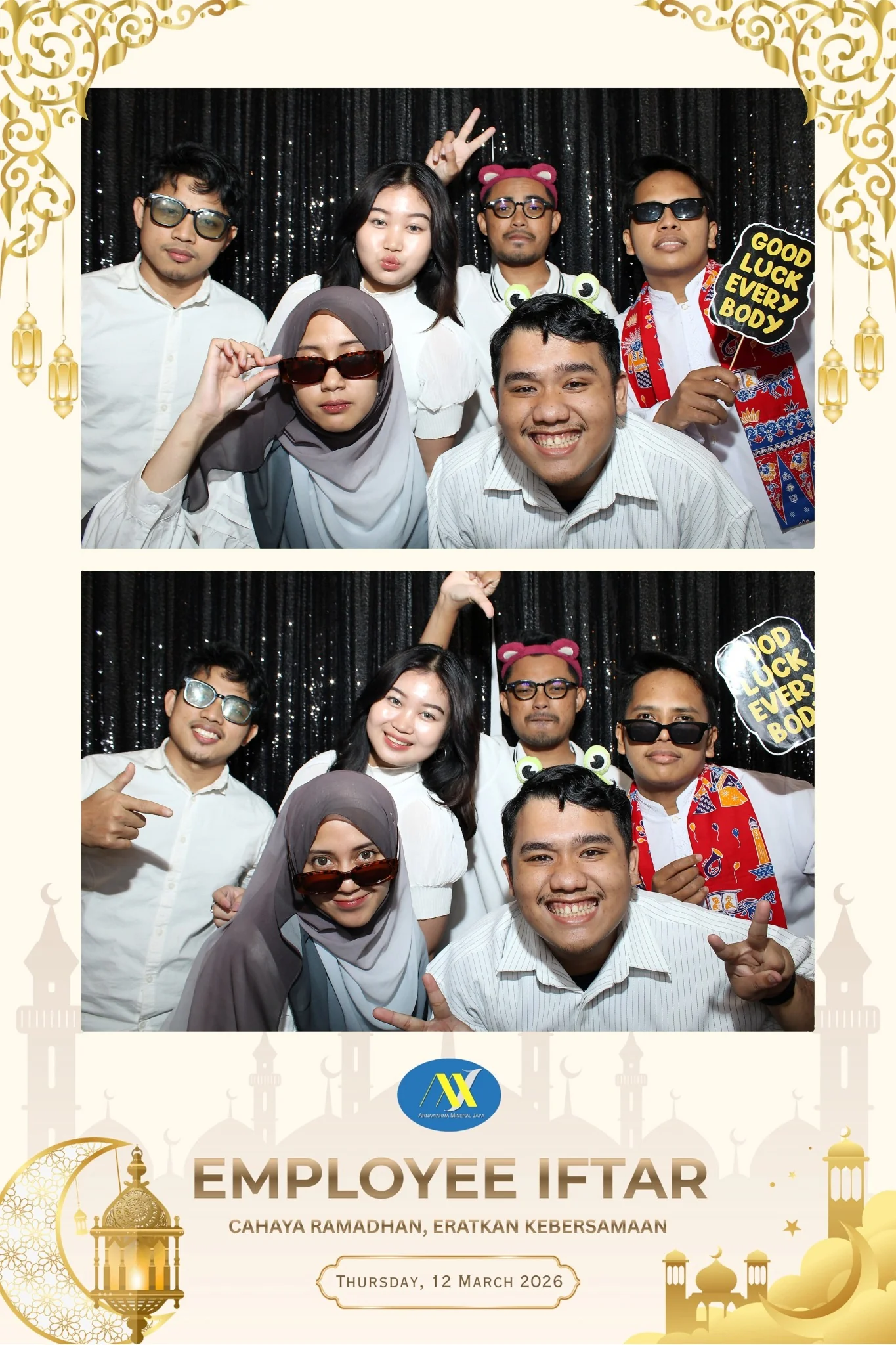 Photobooth Corporate Arnawarma Jakarta