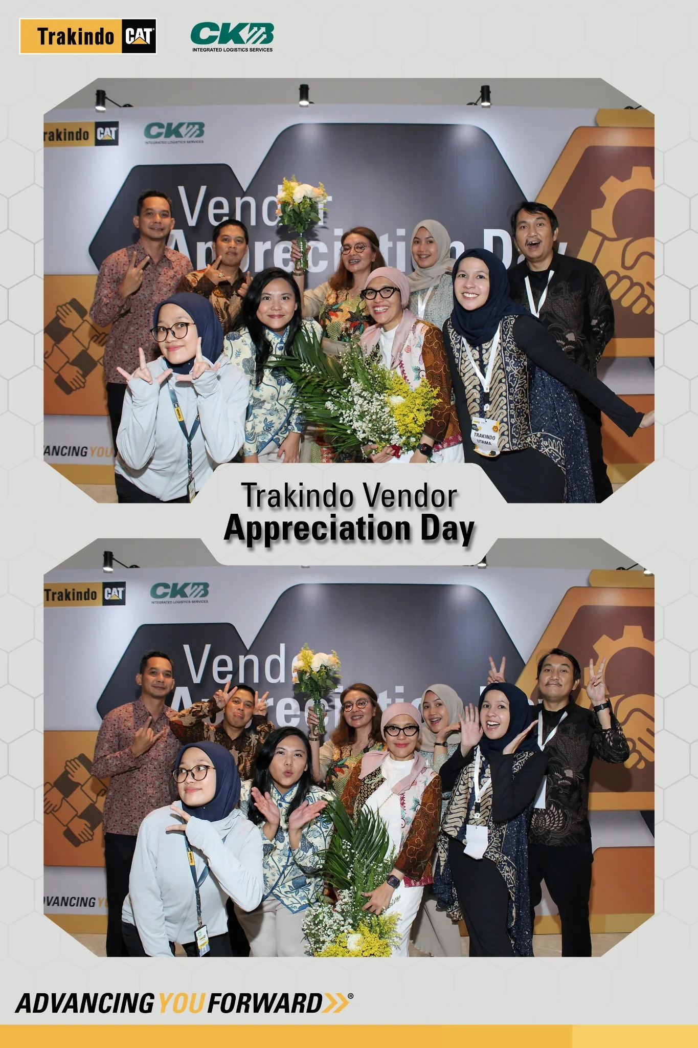 Photobooth Corporate CAT Trakindo