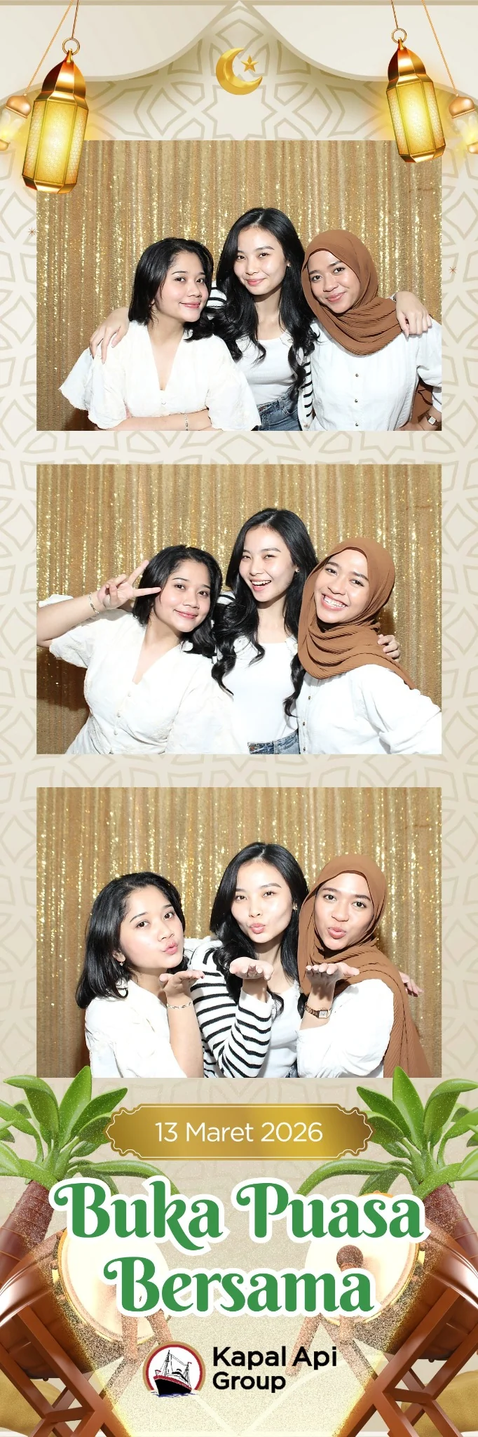 Photobooth Corporate Kapal Api Group
