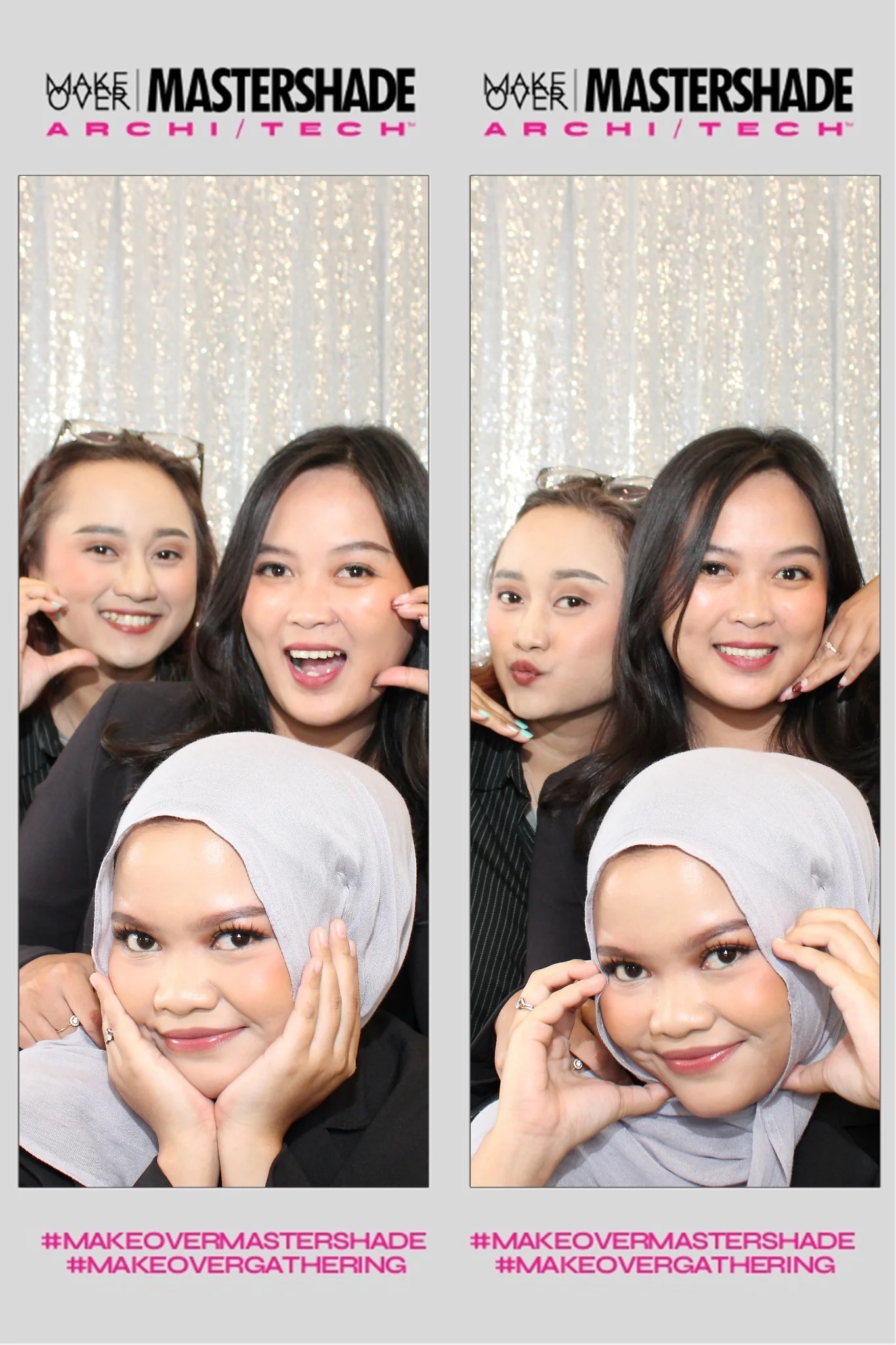 Photobooth Brand Activation MakeOver