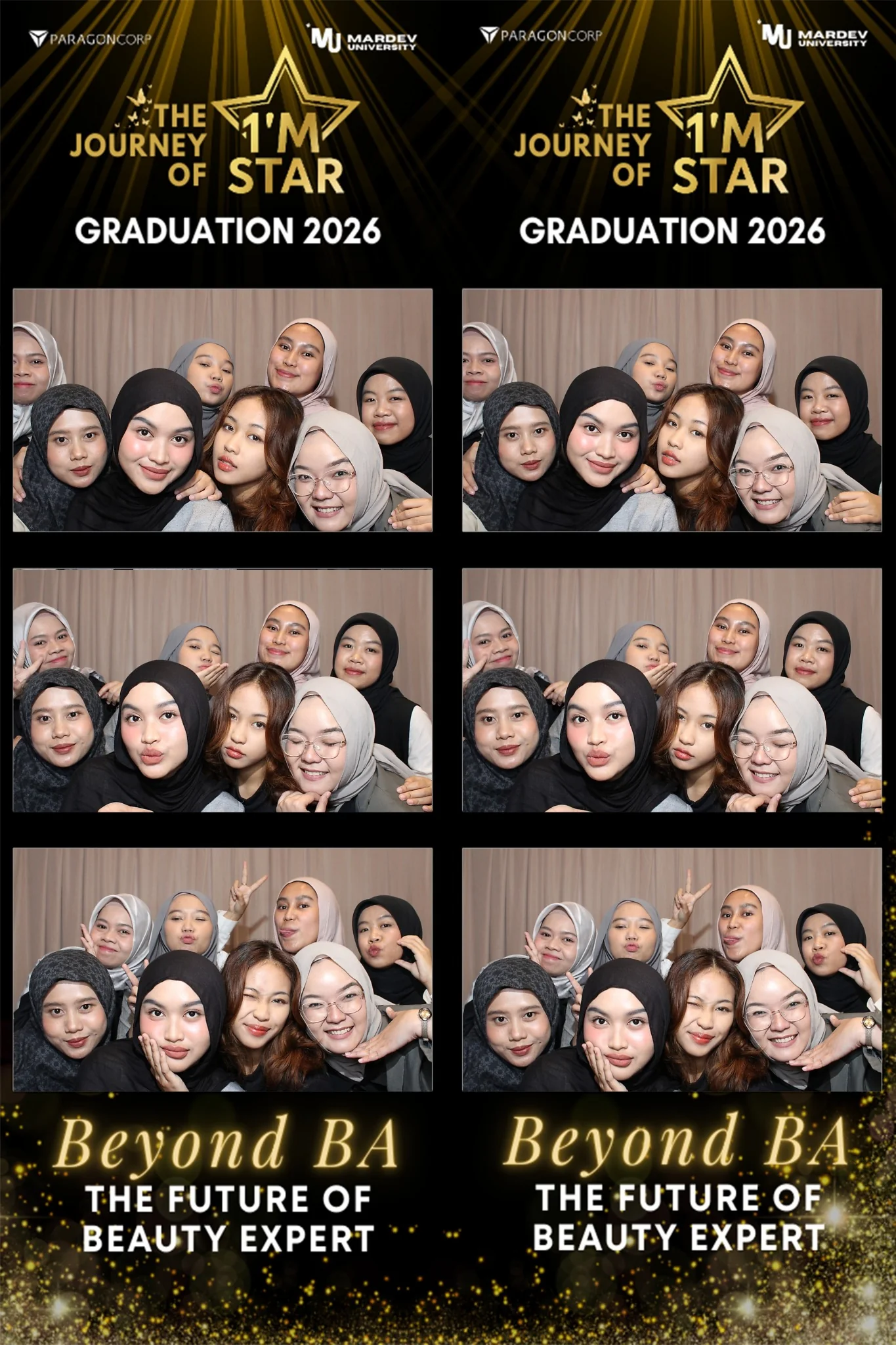 Photobooth Corporate ParagonCorp