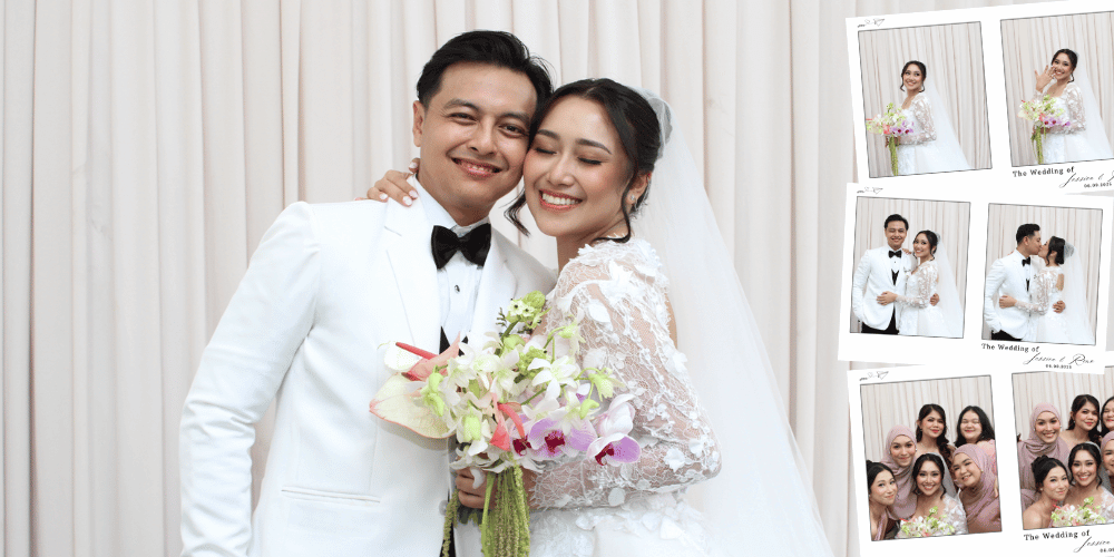 Photobooth Wedding Jakarta