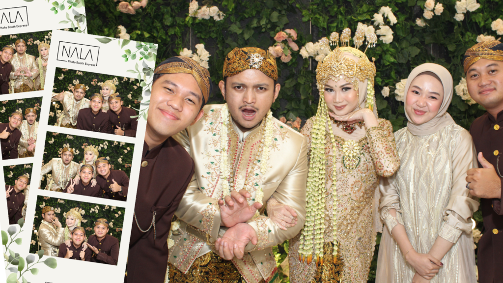 Jasa Photobooth Event Wedding Bandung Terbaik 2026